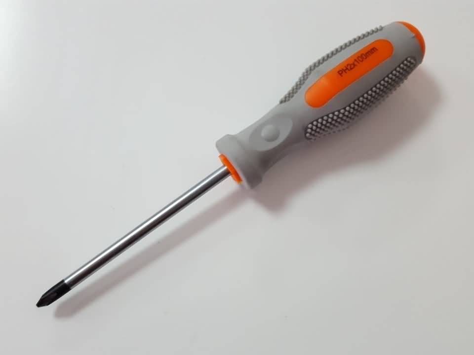 DESTORNILLADOR PHILIPS 2 X 100MM